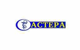 Логотип клиники АСТЕРА